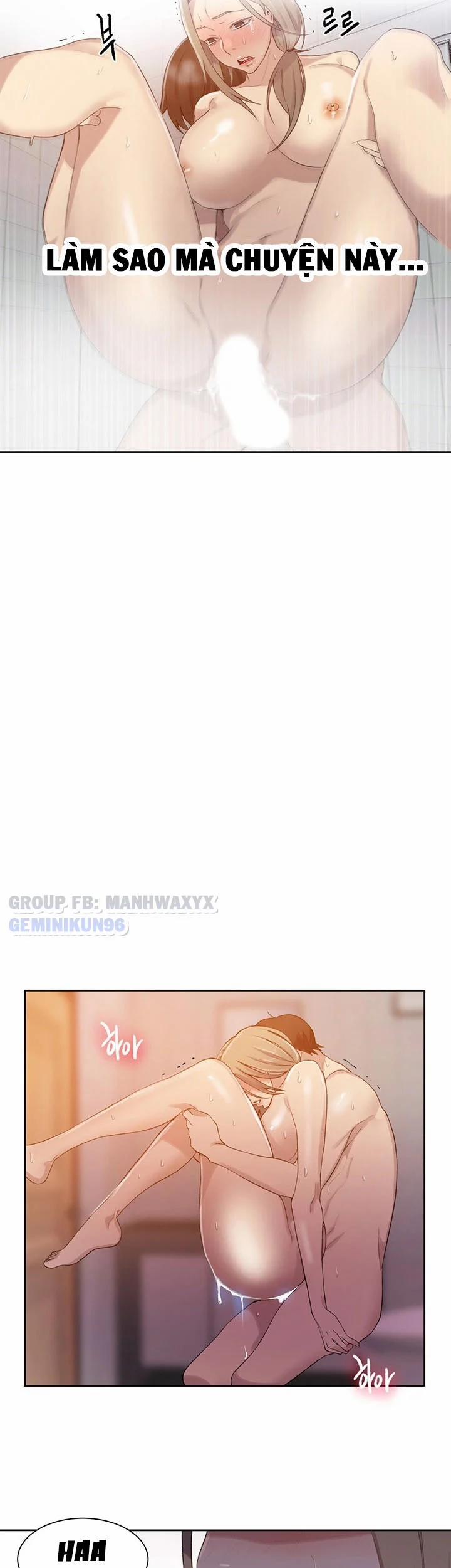 Lớp Học Gia Đình - Secret Class 32 trang 35