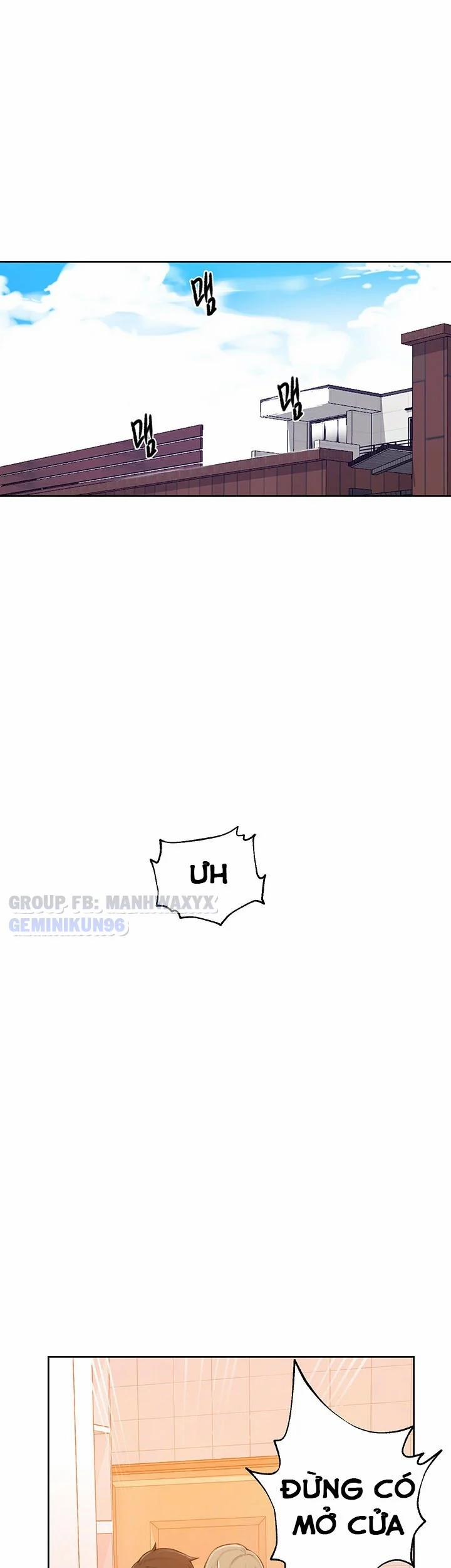 Lớp Học Gia Đình - Secret Class 32 trang 5