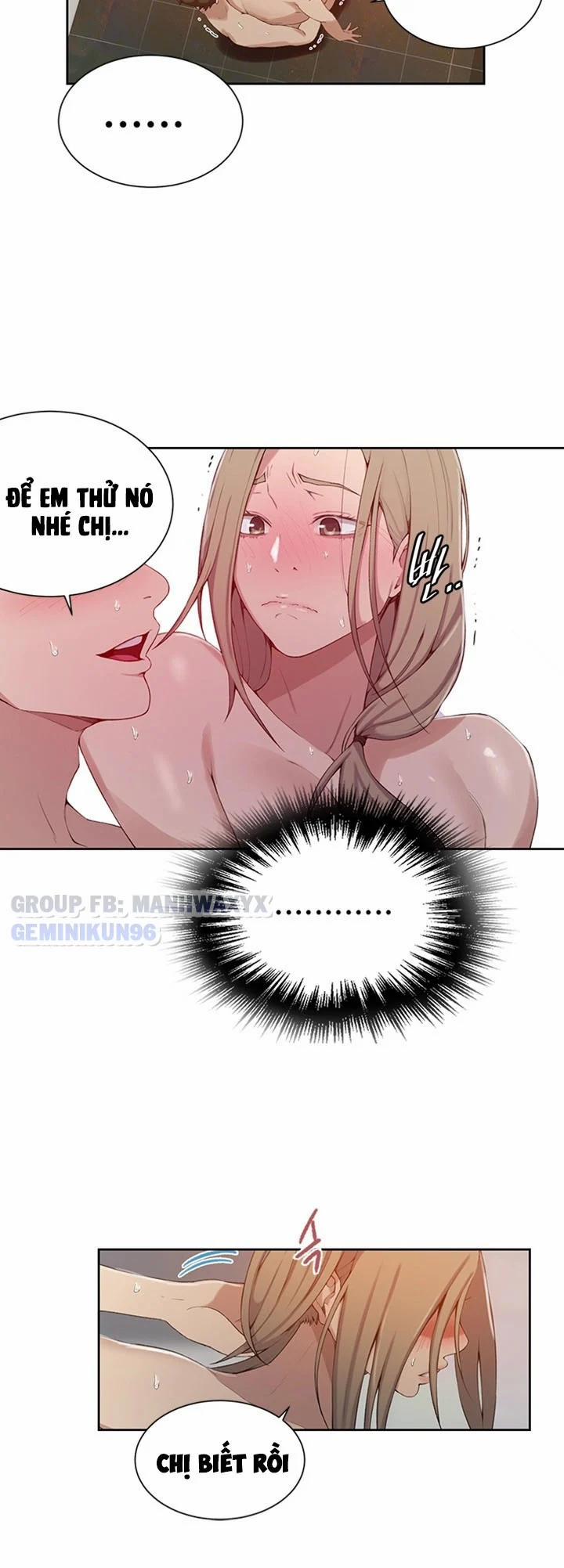 Lớp Học Gia Đình - Secret Class 33 trang 10