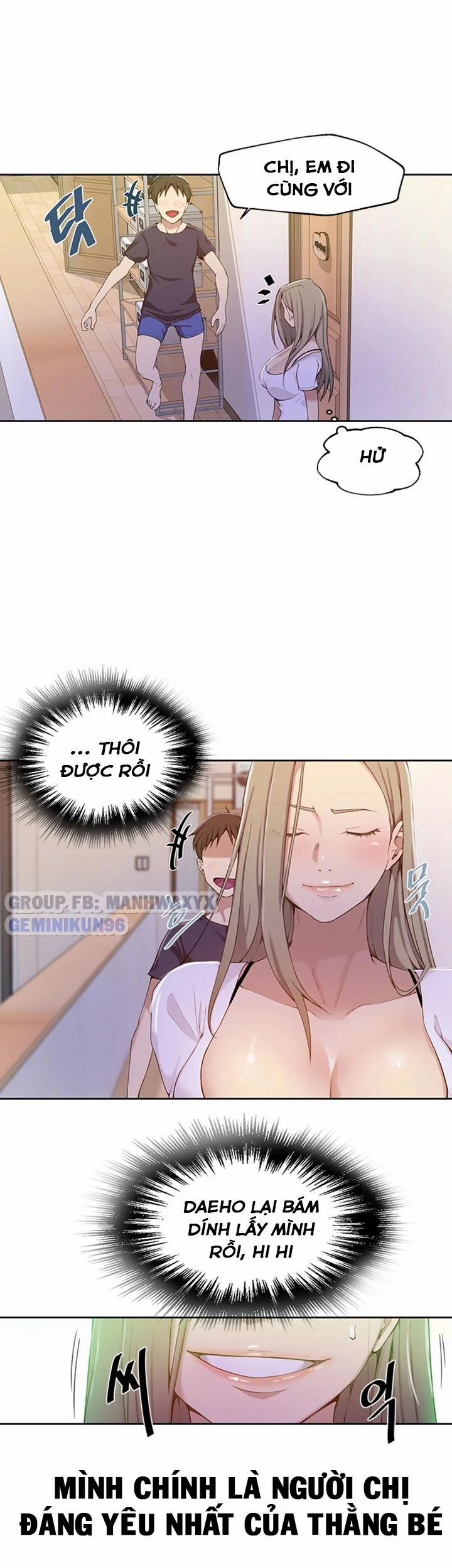 Lớp Học Gia Đình - Secret Class 33 trang 21