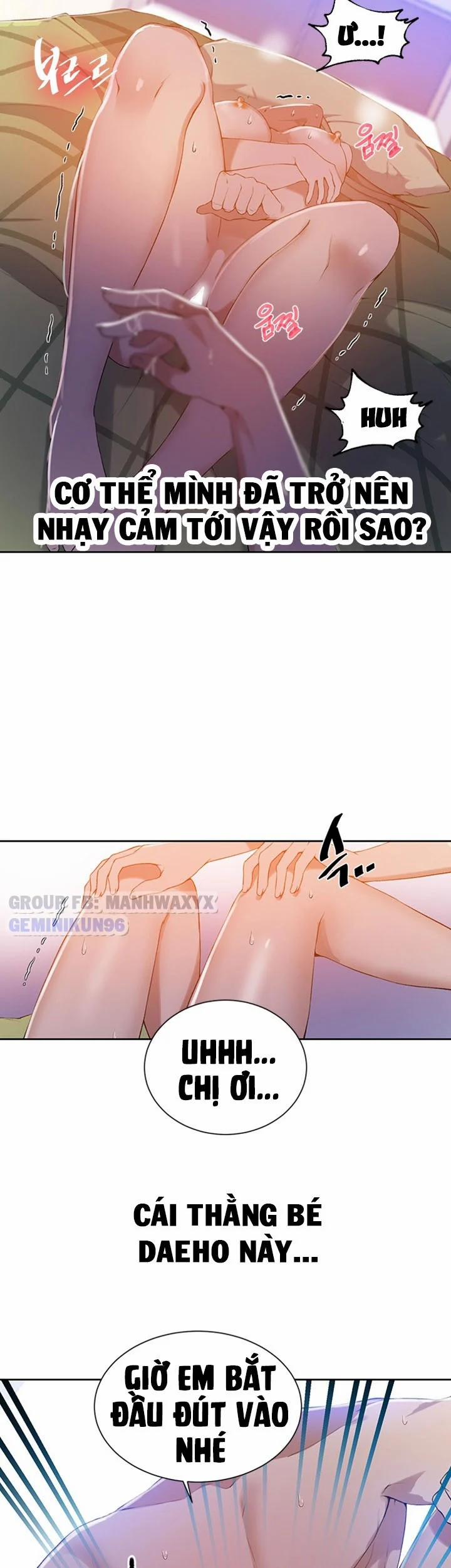 Lớp Học Gia Đình - Secret Class 34 trang 11