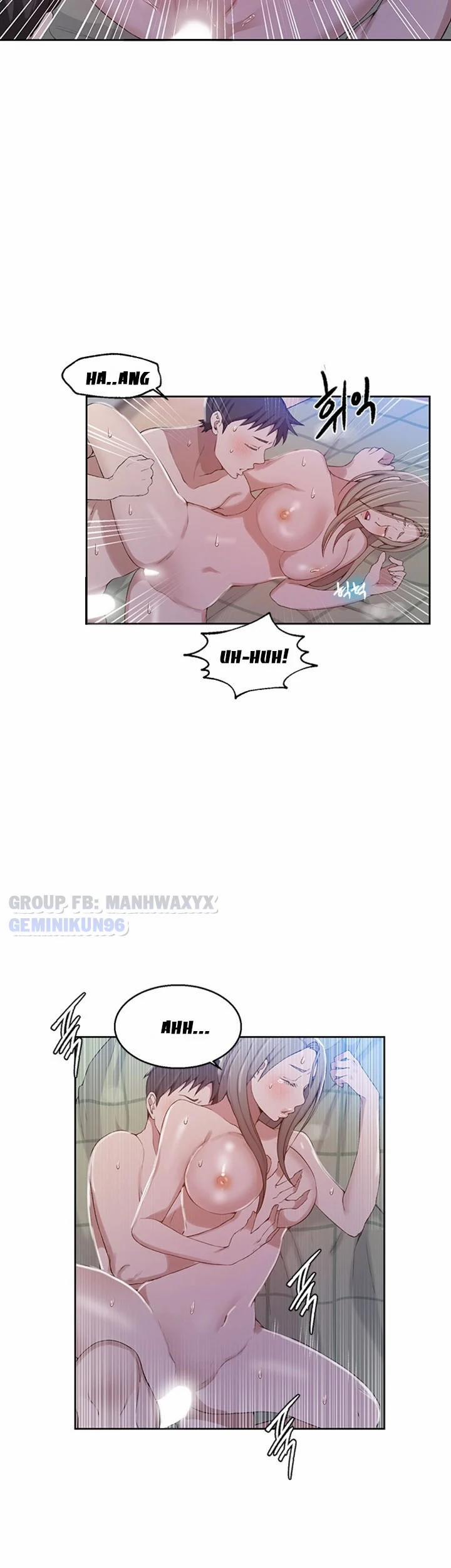 Lớp Học Gia Đình - Secret Class 34 trang 23