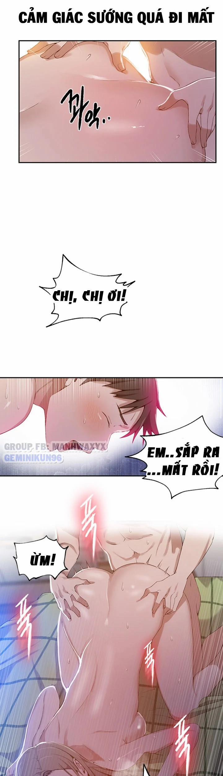 Lớp Học Gia Đình - Secret Class 34 trang 30