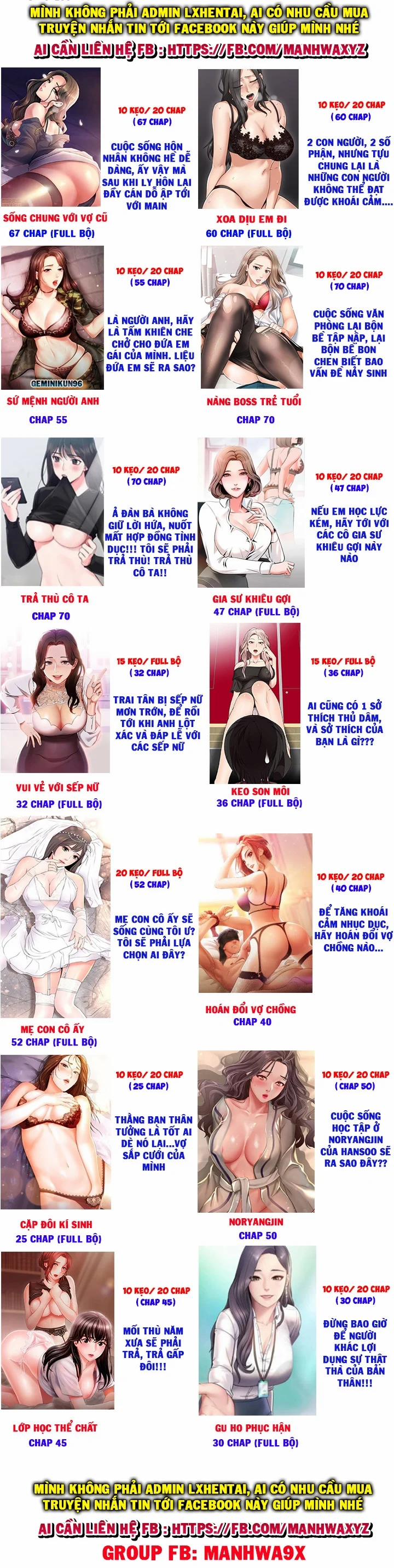 Lớp Học Gia Đình - Secret Class 35 trang 1