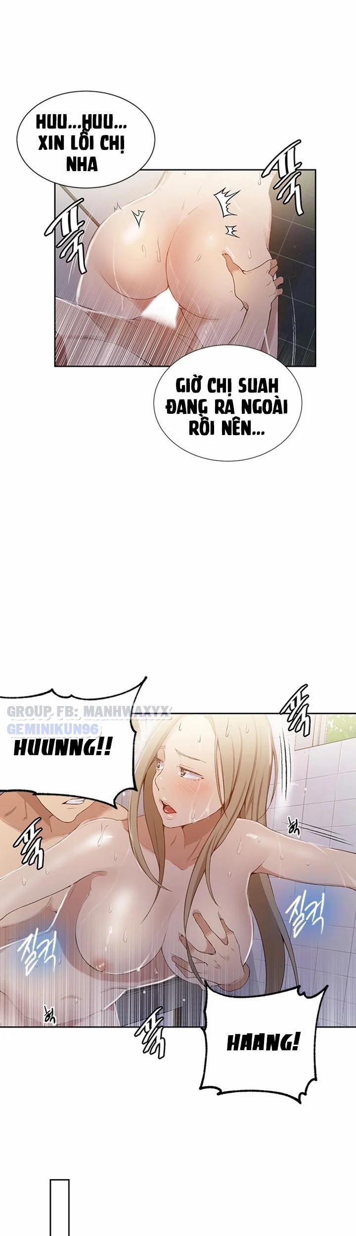 Lớp Học Gia Đình - Secret Class 35 trang 24