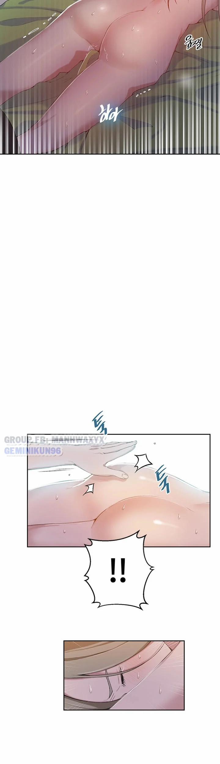 Lớp Học Gia Đình - Secret Class 35 trang 3