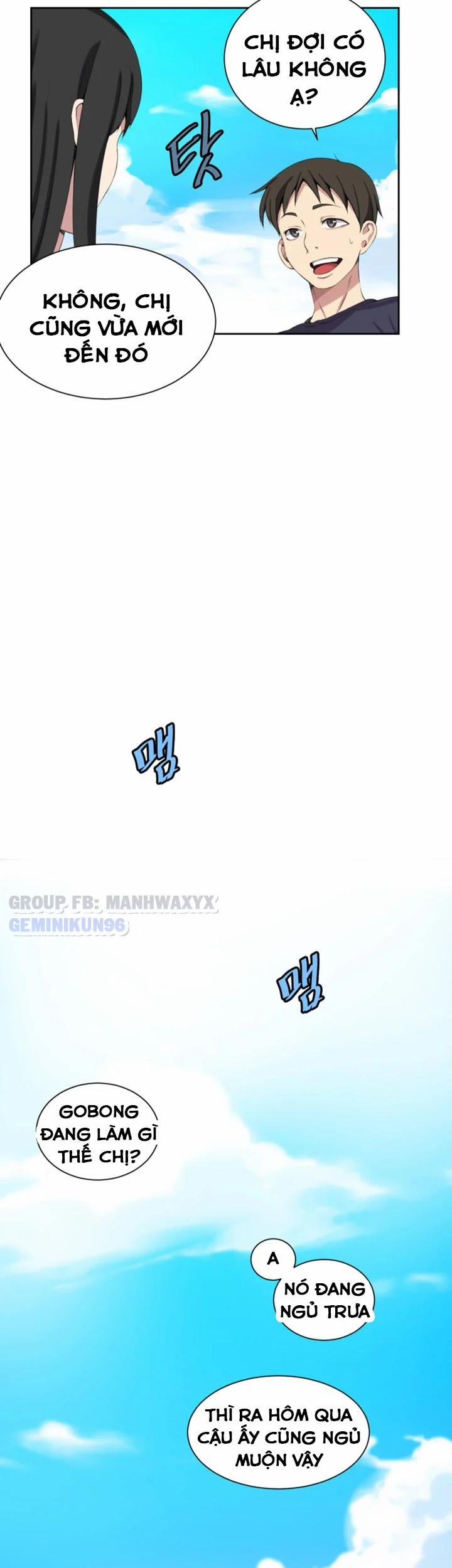 Lớp Học Gia Đình - Secret Class 36 trang 26