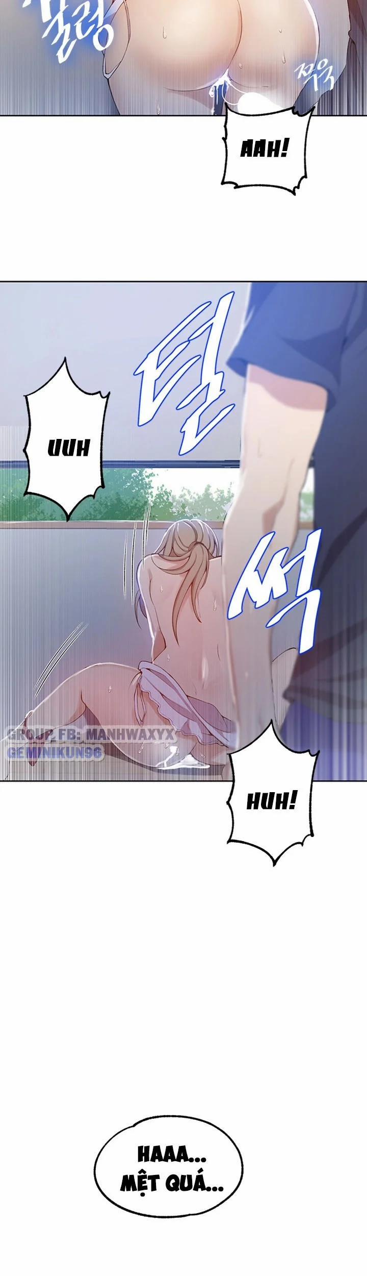 Lớp Học Gia Đình - Secret Class 36 trang 3