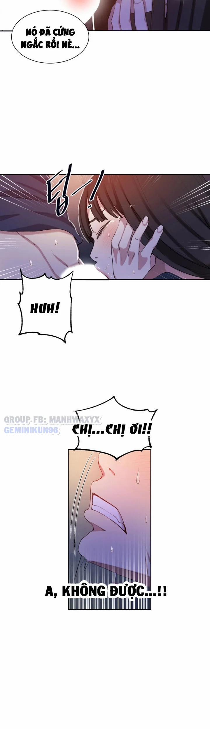 Lớp Học Gia Đình - Secret Class 36 trang 35