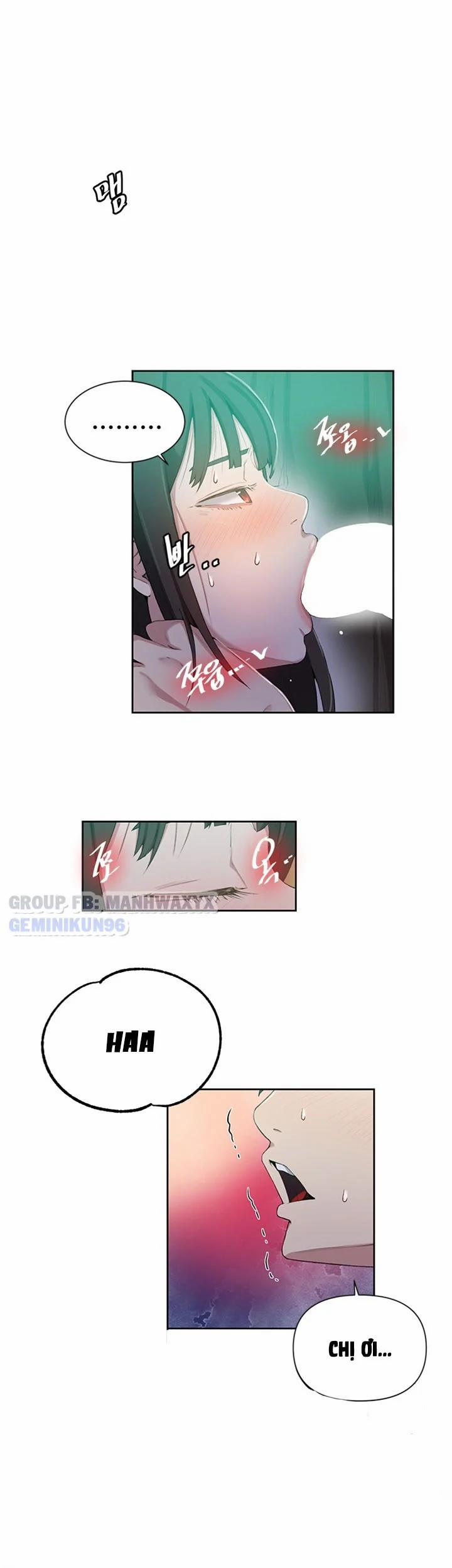 Lớp Học Gia Đình - Secret Class 37 trang 11