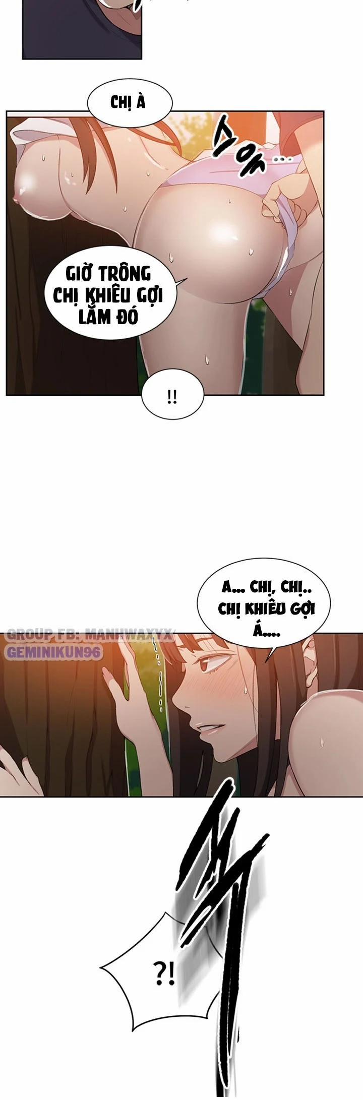 Lớp Học Gia Đình - Secret Class 37 trang 20