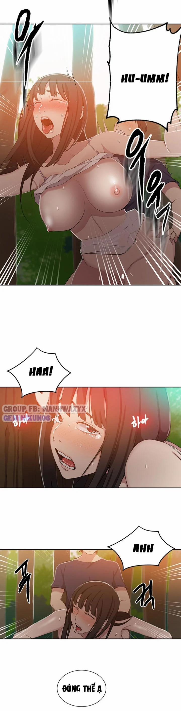 Lớp Học Gia Đình - Secret Class 37 trang 21