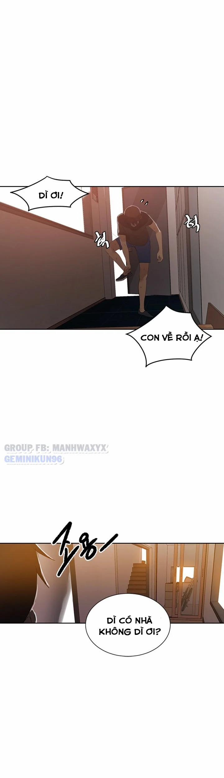 Lớp Học Gia Đình - Secret Class 37 trang 36