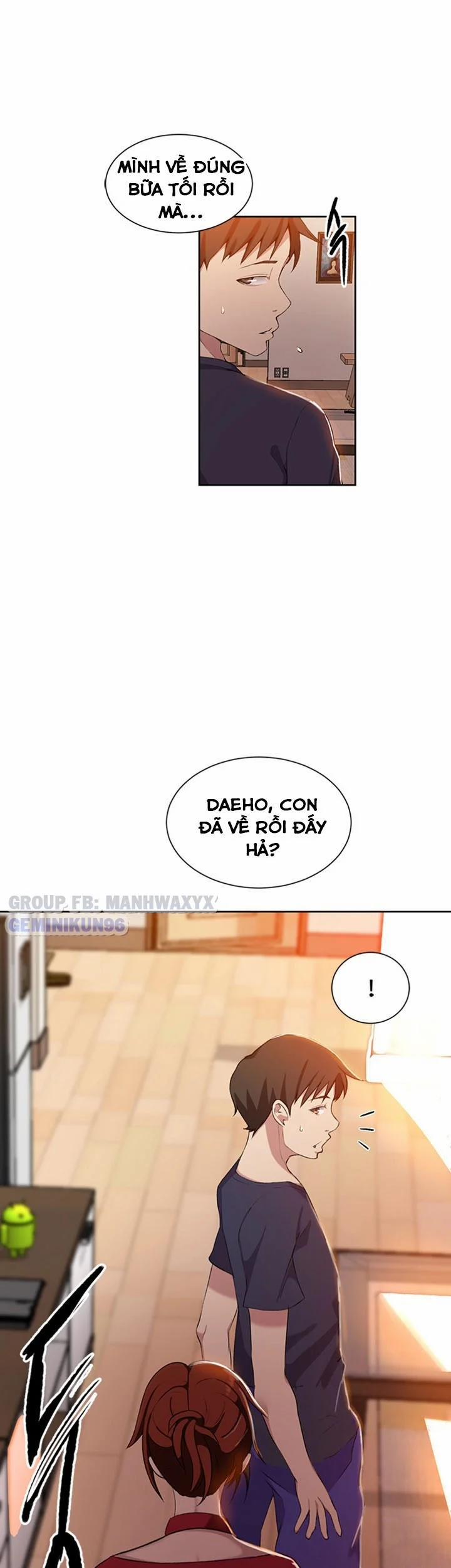 Lớp Học Gia Đình - Secret Class 38 trang 4