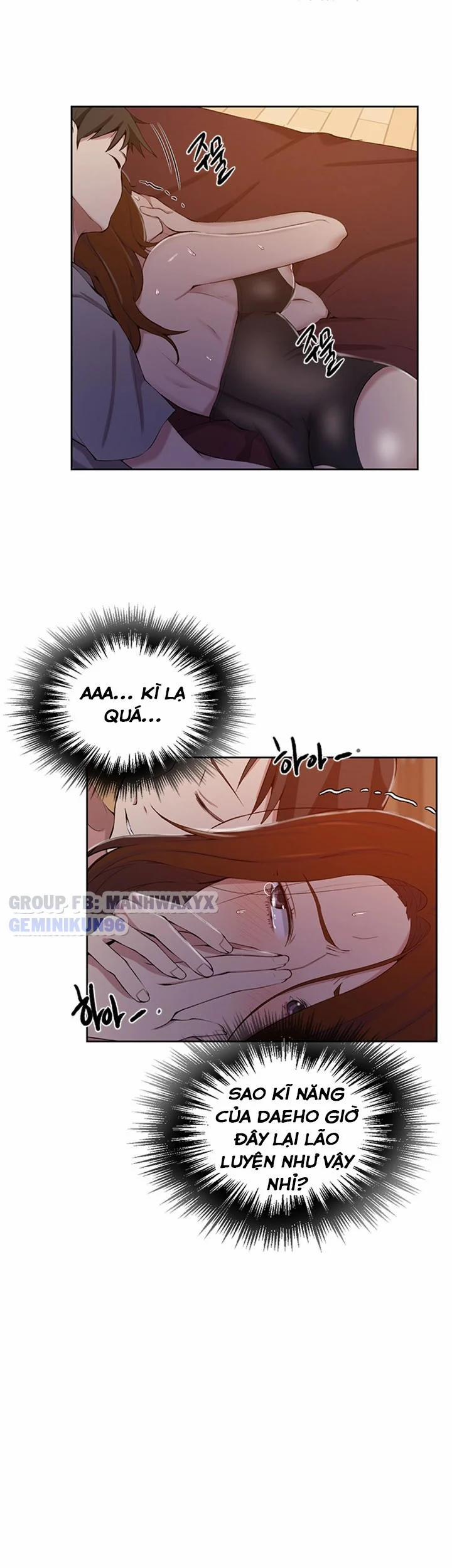 Lớp Học Gia Đình - Secret Class 39 trang 19