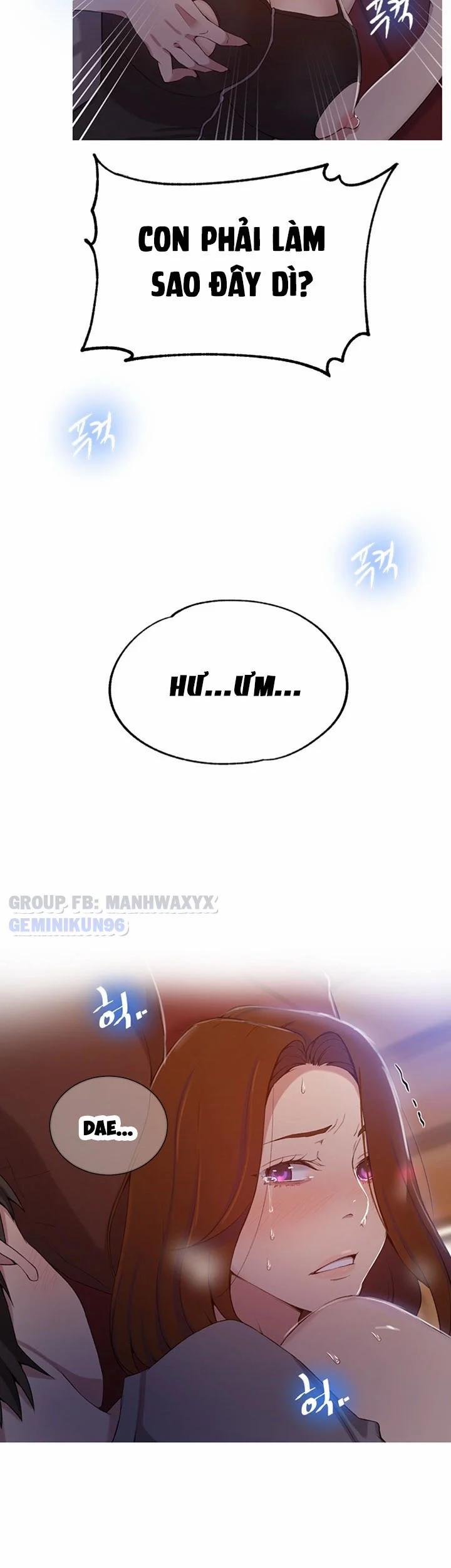 Lớp Học Gia Đình - Secret Class 39 trang 38