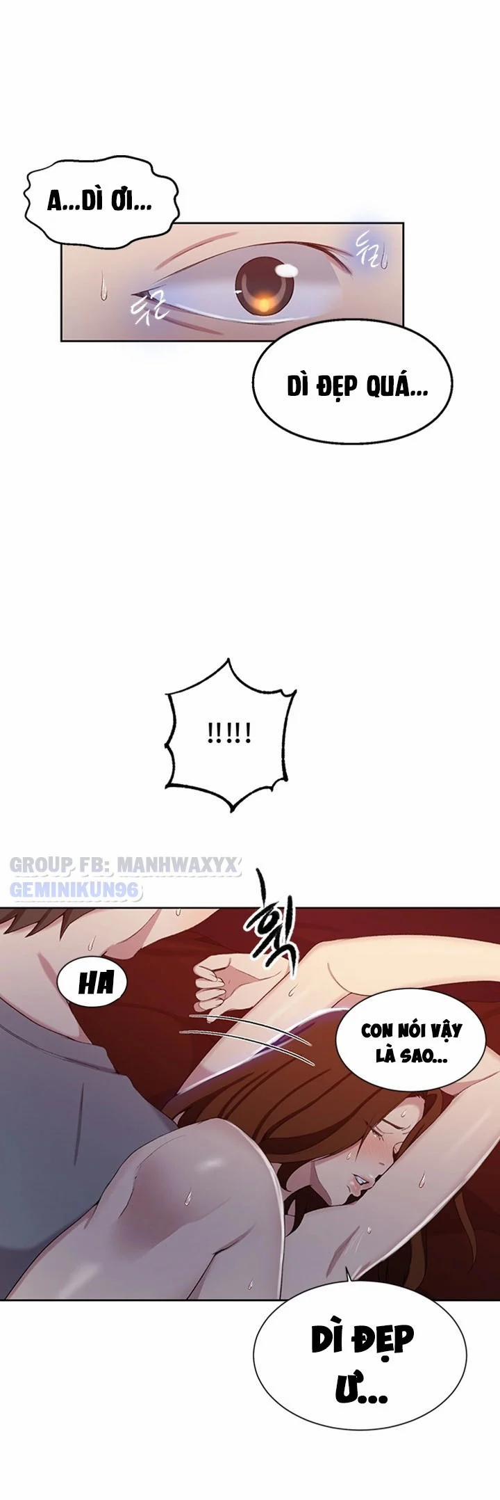 Lớp Học Gia Đình - Secret Class 40 trang 25