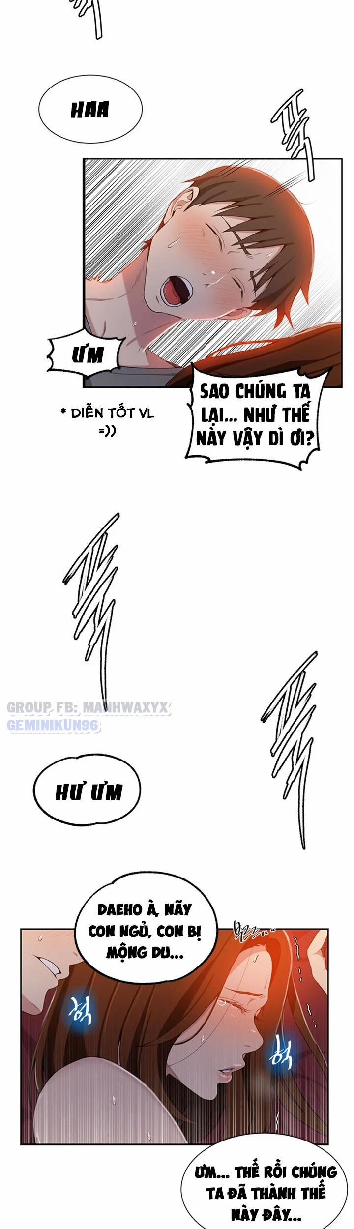 Lớp Học Gia Đình - Secret Class 40 trang 9