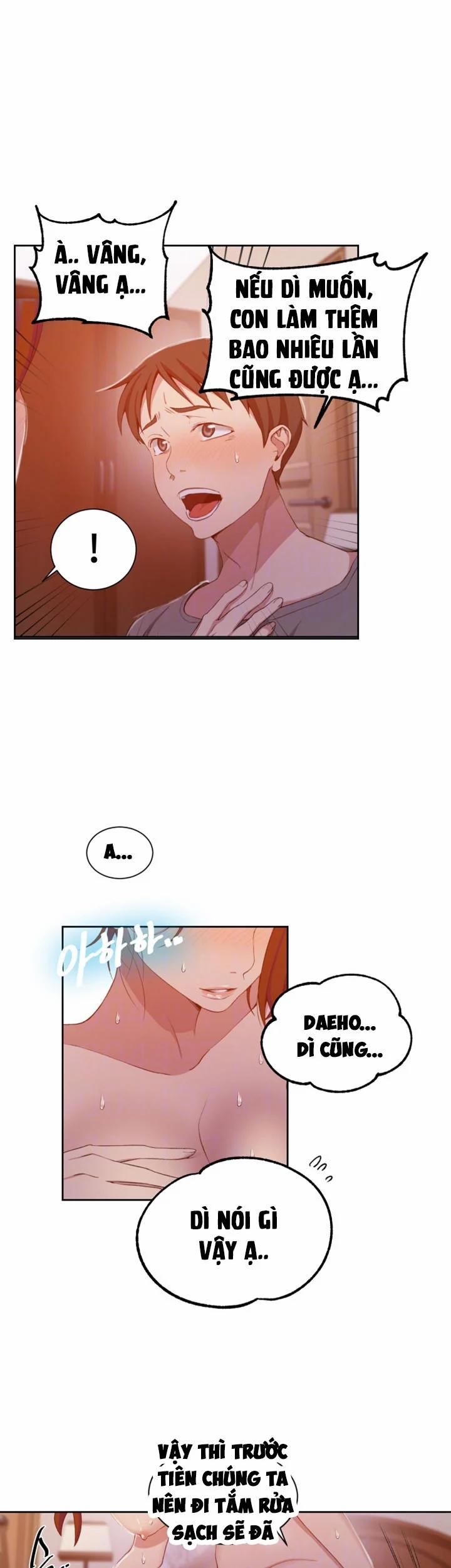 Lớp Học Gia Đình - Secret Class 41 trang 14