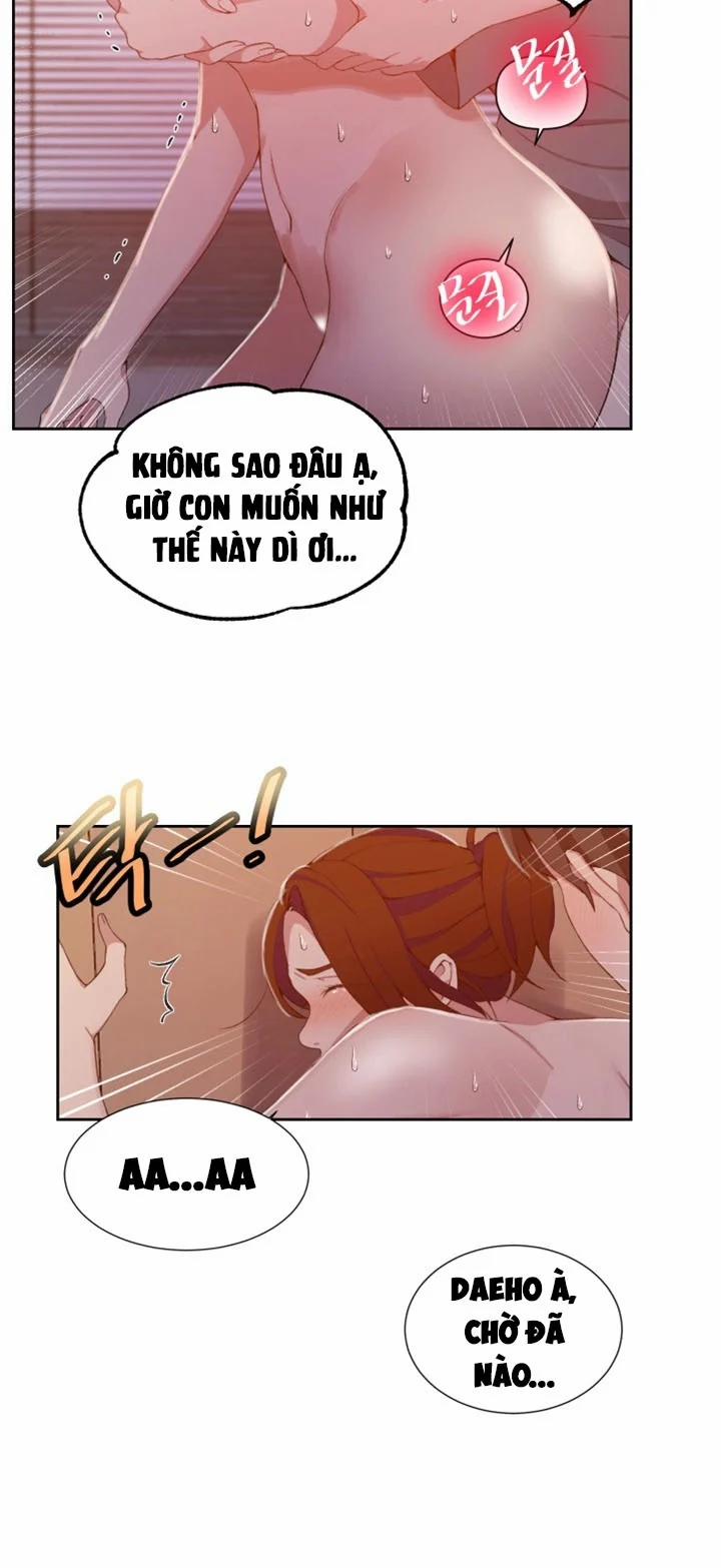 Lớp Học Gia Đình - Secret Class 41 trang 19