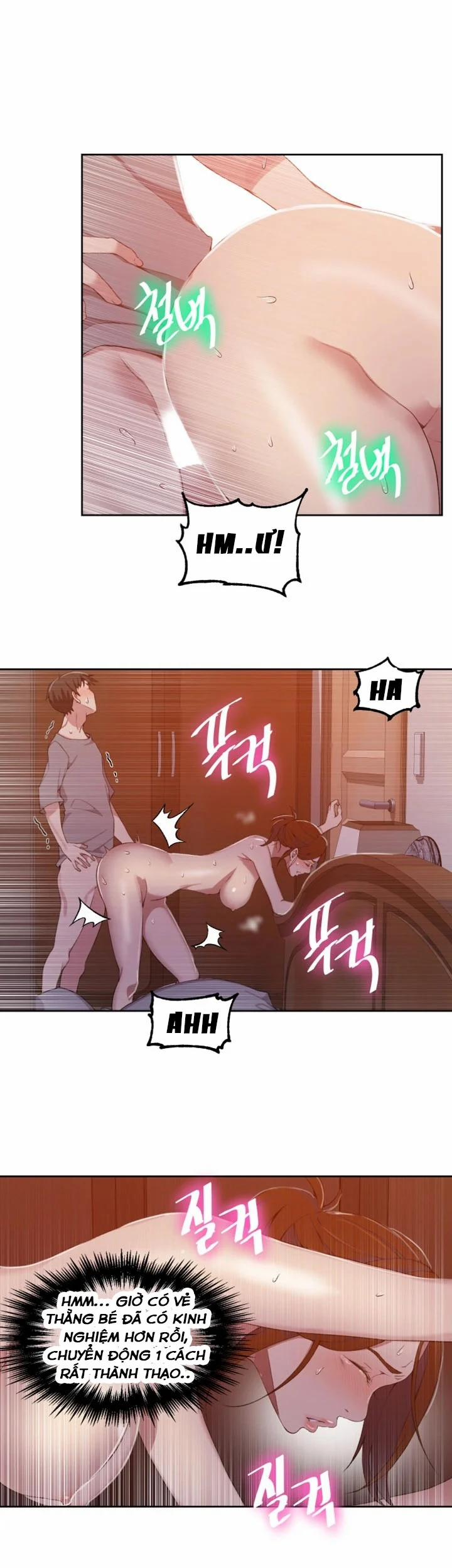 Lớp Học Gia Đình - Secret Class 41 trang 23