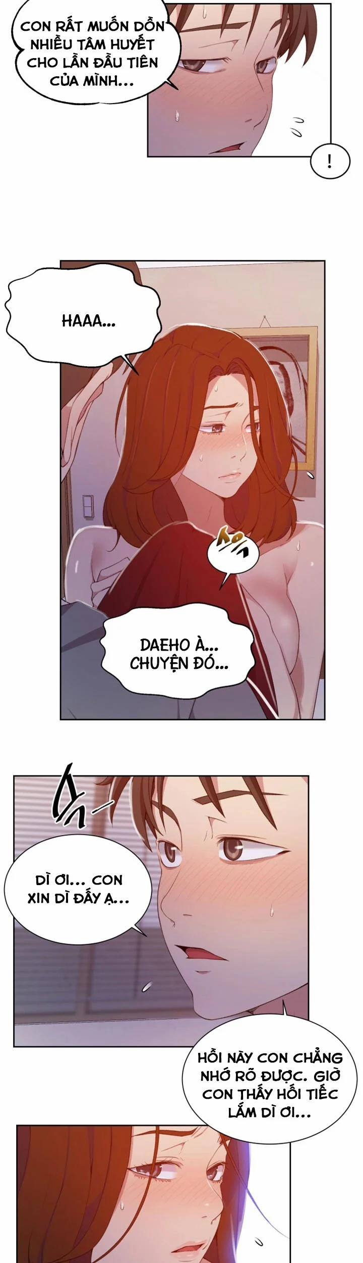 Lớp Học Gia Đình - Secret Class 41 trang 9