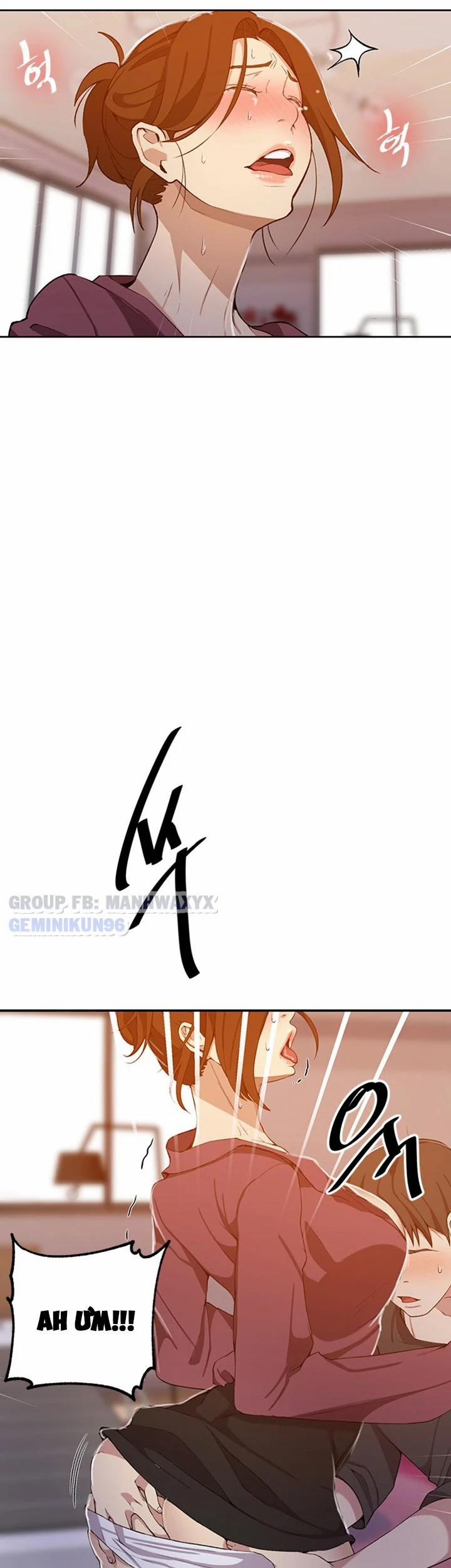 Lớp Học Gia Đình - Secret Class 42 trang 43