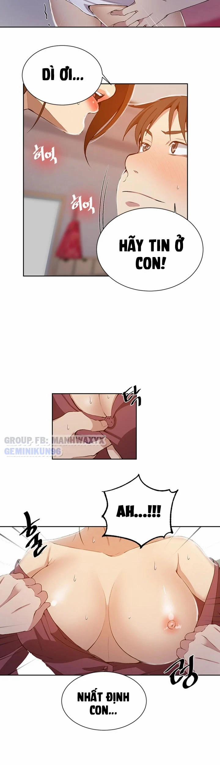 Lớp Học Gia Đình - Secret Class 42 trang 44