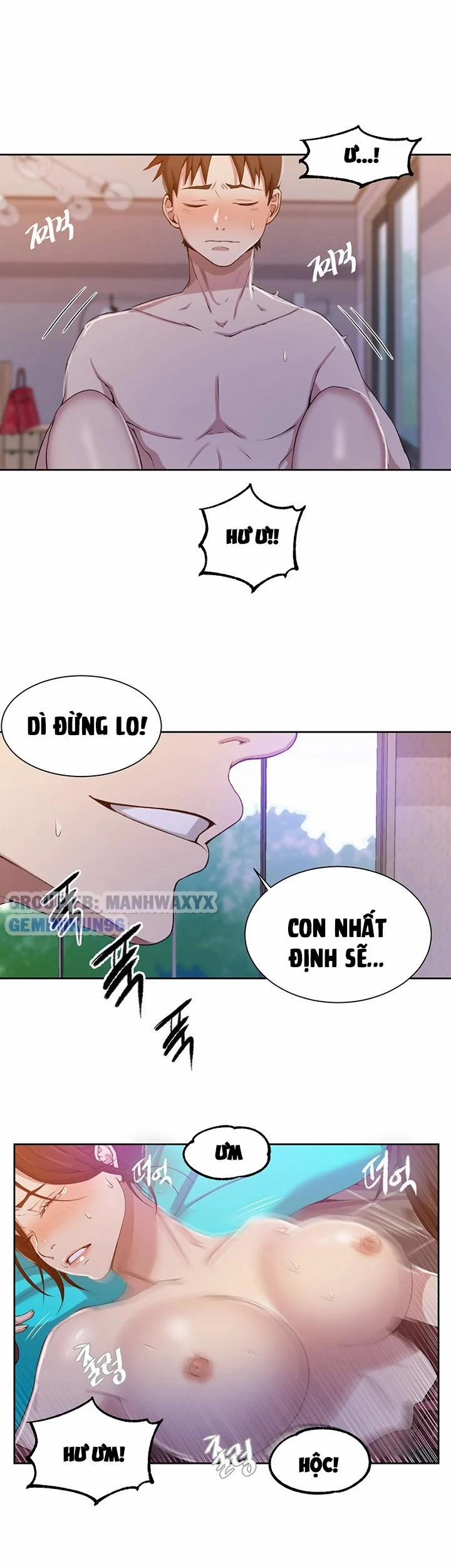 Lớp Học Gia Đình - Secret Class 43 trang 13