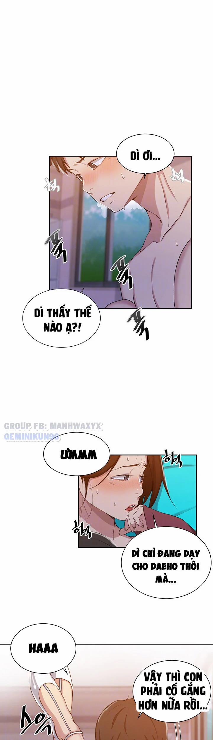 Lớp Học Gia Đình - Secret Class 43 trang 14