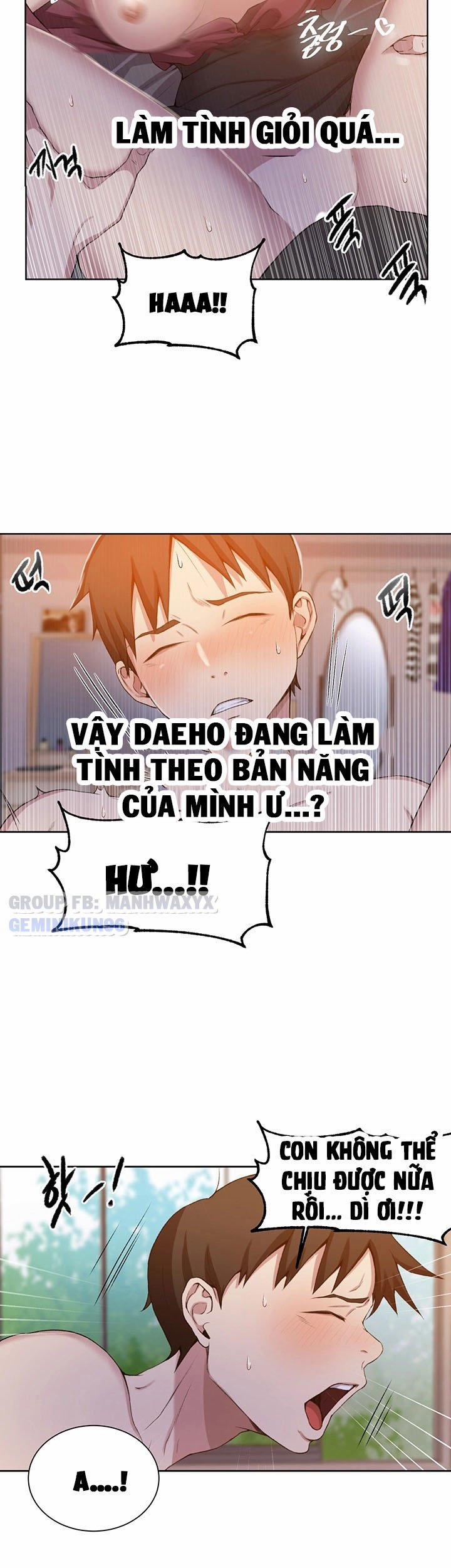 Lớp Học Gia Đình - Secret Class 43 trang 17