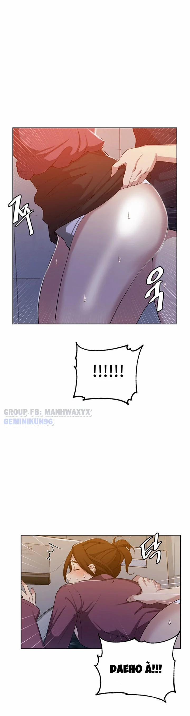 Lớp Học Gia Đình - Secret Class 43 trang 25