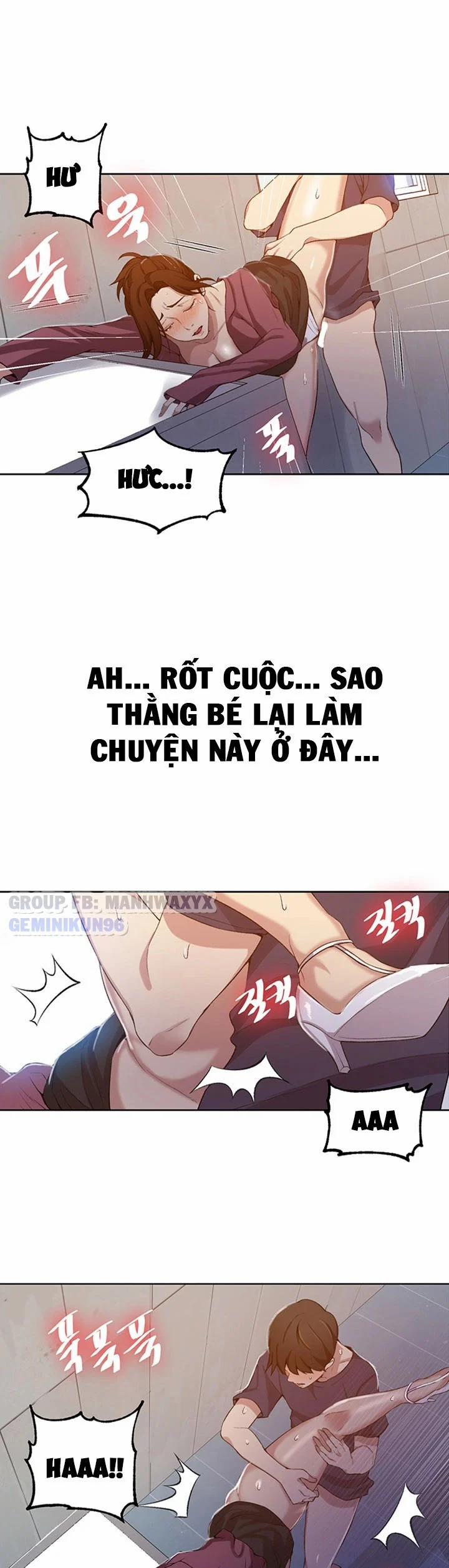 Lớp Học Gia Đình - Secret Class 43 trang 31