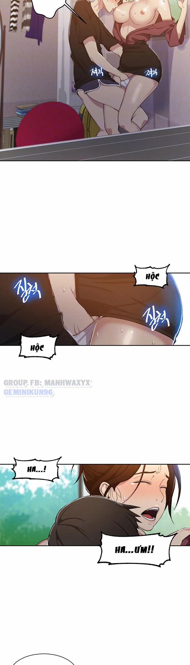 Lớp Học Gia Đình - Secret Class 43 trang 8