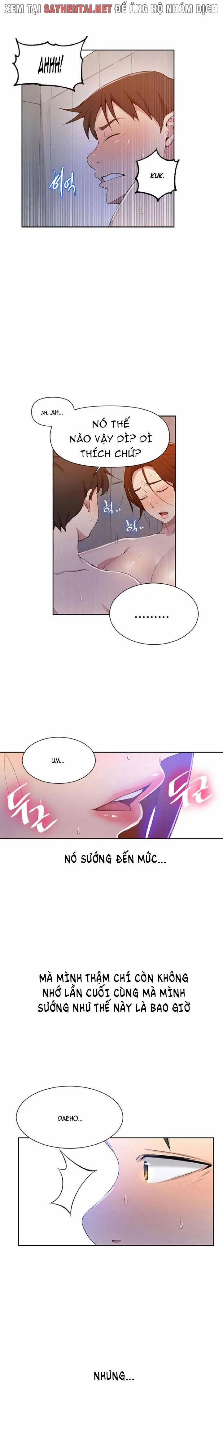 Lớp Học Gia Đình - Secret Class 44 trang 12