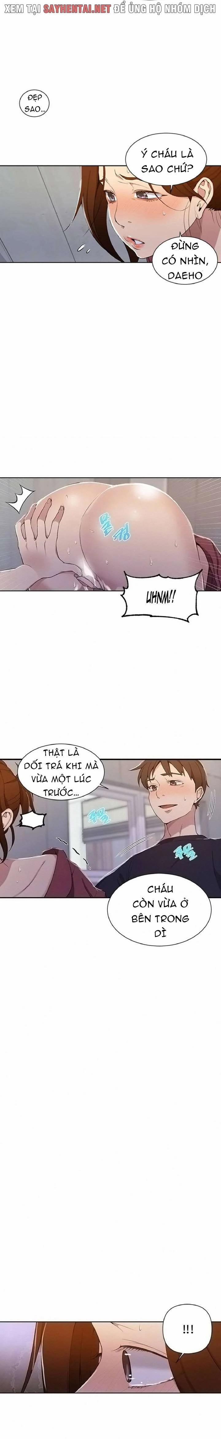 Lớp Học Gia Đình - Secret Class 44 trang 2