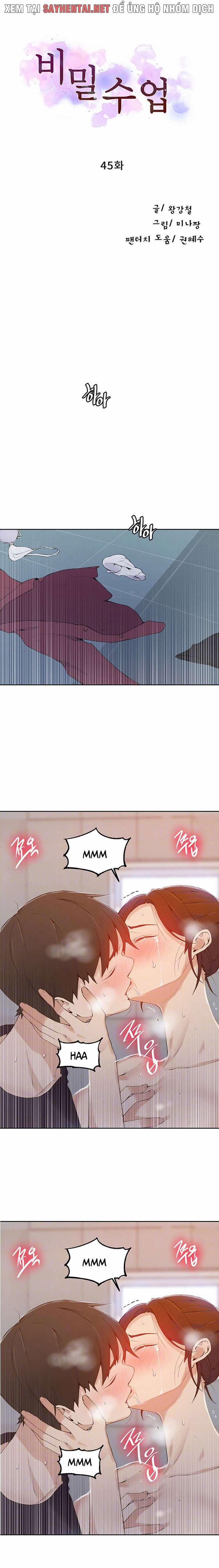 Lớp Học Gia Đình - Secret Class 45 trang 0