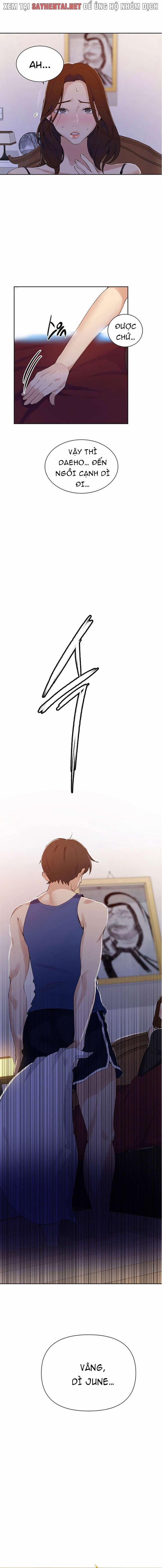 Lớp Học Gia Đình - Secret Class 45 trang 16