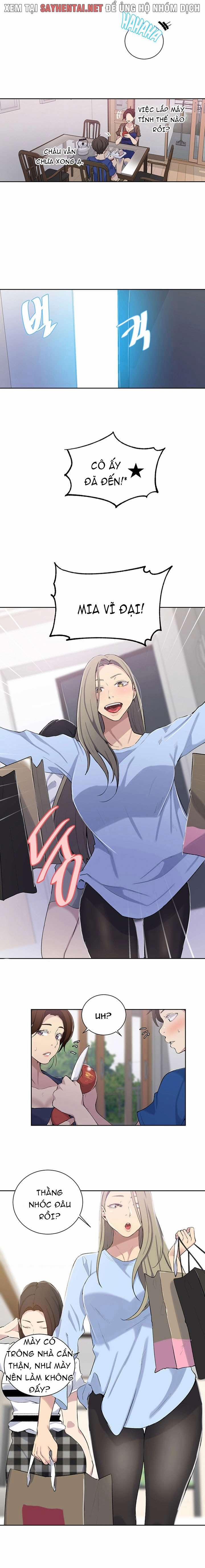 Lớp Học Gia Đình - Secret Class 46 trang 12