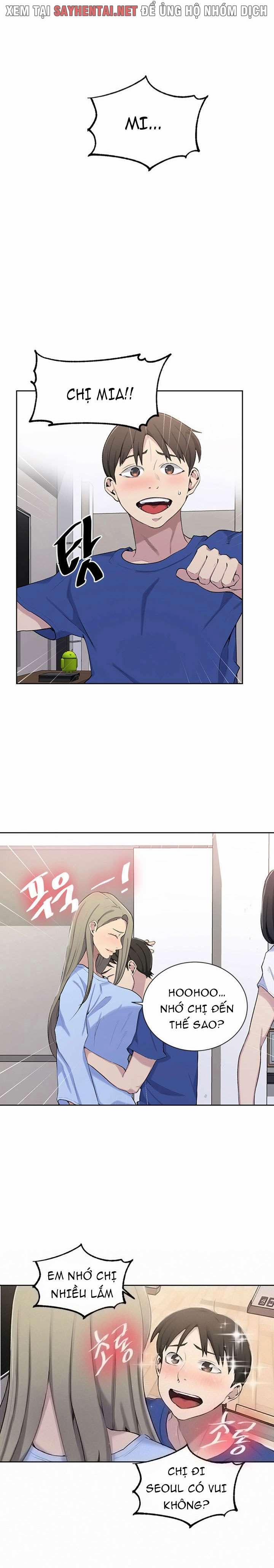 Lớp Học Gia Đình - Secret Class 46 trang 13