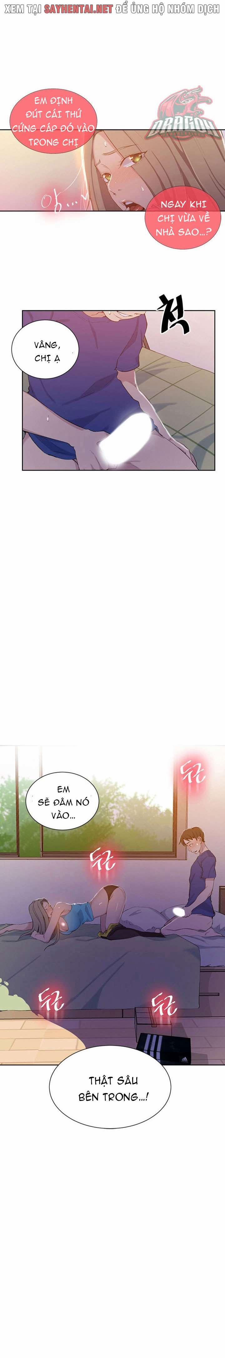 Lớp Học Gia Đình - Secret Class 46 trang 19