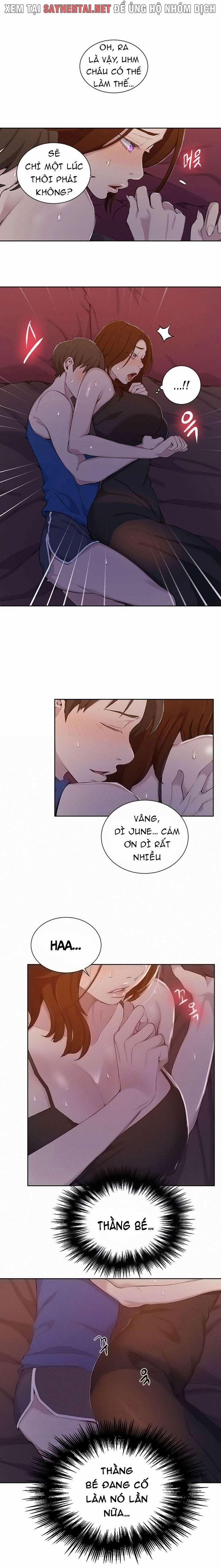 Lớp Học Gia Đình - Secret Class 46 trang 4