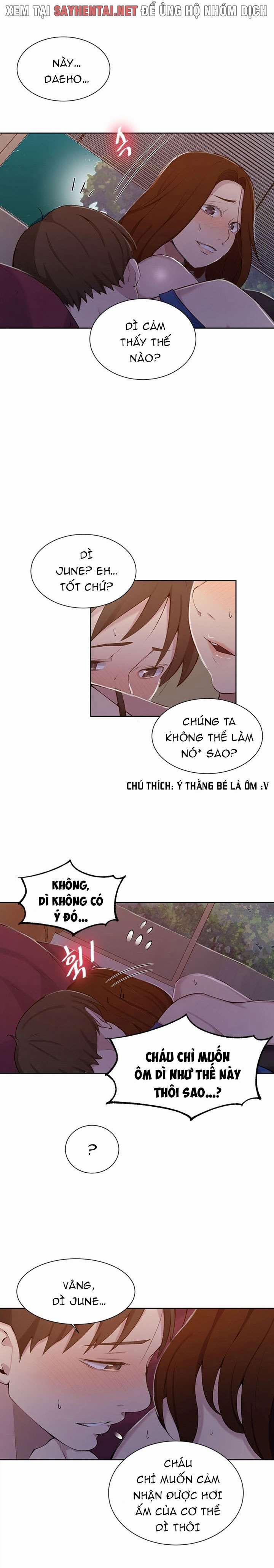 Lớp Học Gia Đình - Secret Class 46 trang 6