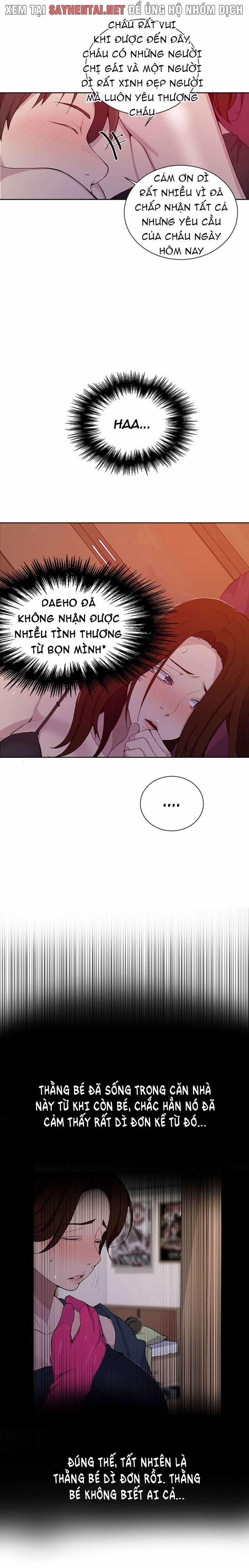 Lớp Học Gia Đình - Secret Class 46 trang 8