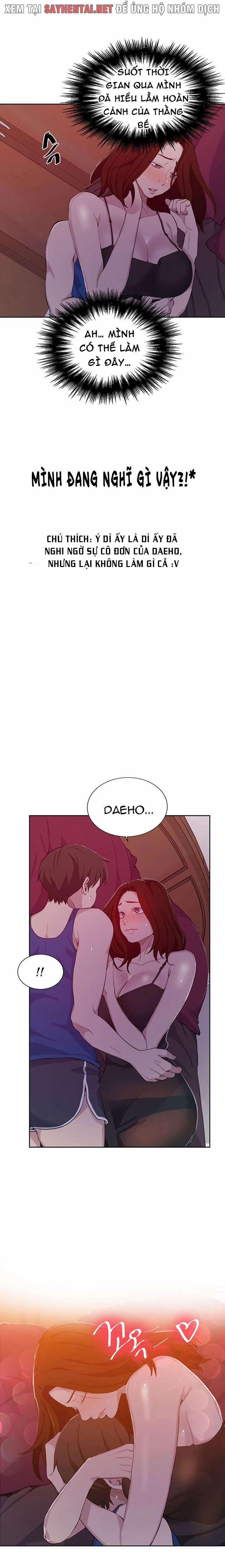 Lớp Học Gia Đình - Secret Class 46 trang 9