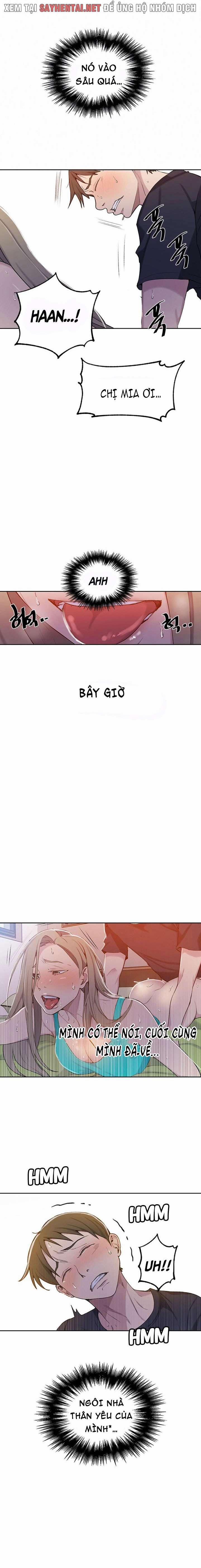 Lớp Học Gia Đình - Secret Class 47 trang 2