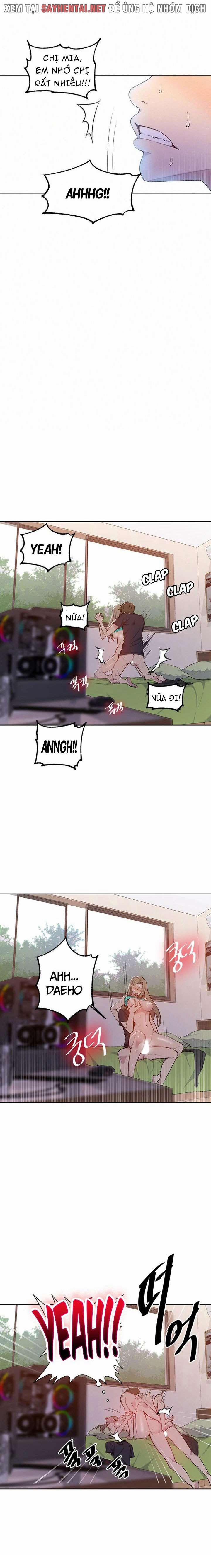 Lớp Học Gia Đình - Secret Class 47 trang 4