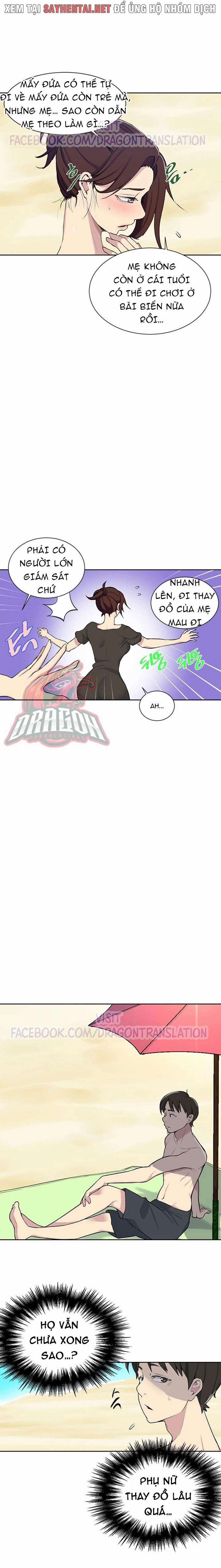 Lớp Học Gia Đình - Secret Class 48 trang 12