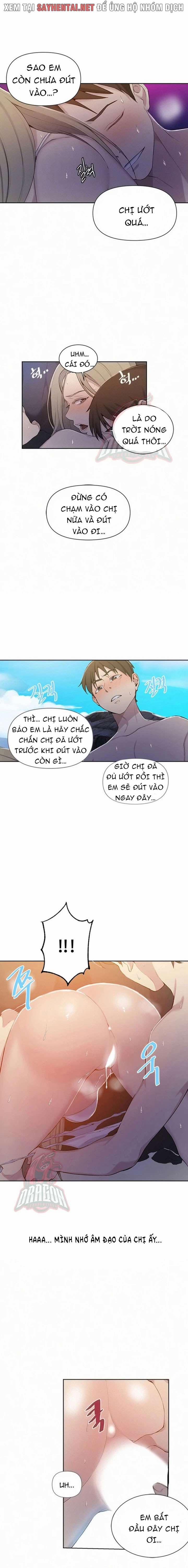 Lớp Học Gia Đình - Secret Class 49 trang 3