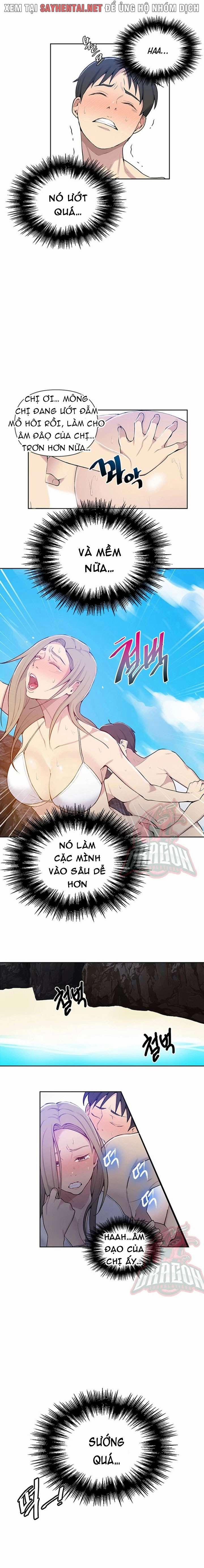 Lớp Học Gia Đình - Secret Class 49 trang 6